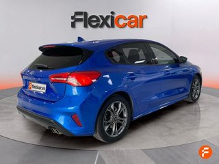 Ford Focus 1.0 Ecoboost 92kW ST-Line