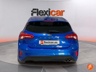 Ford Focus 1.0 Ecoboost 92kW ST-Line