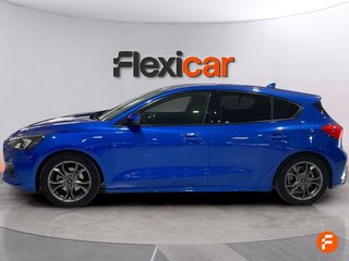 Ford Focus 1.0 Ecoboost 92kW ST-Line