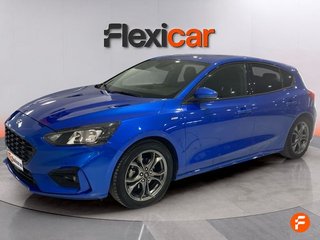 Ford Focus 1.0 Ecoboost 92kW ST-Line
