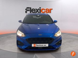 Ford Focus 1.0 Ecoboost 92kW ST-Line