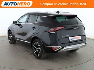 Kia Sportage 1.6 TGDI Hybrid Tech