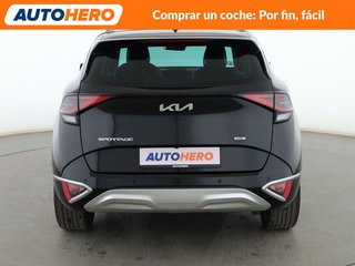 Kia Sportage 1.6 TGDI Hybrid Tech