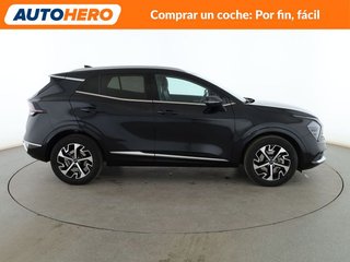 Kia Sportage 1.6 TGDI Hybrid Tech