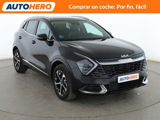 Kia Sportage 1.6 TGDI Hybrid Tech
