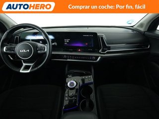 Kia Sportage 1.6 TGDI Hybrid Tech