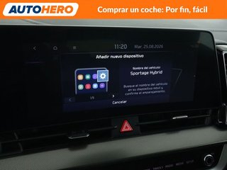 Kia Sportage 1.6 TGDI Hybrid Tech