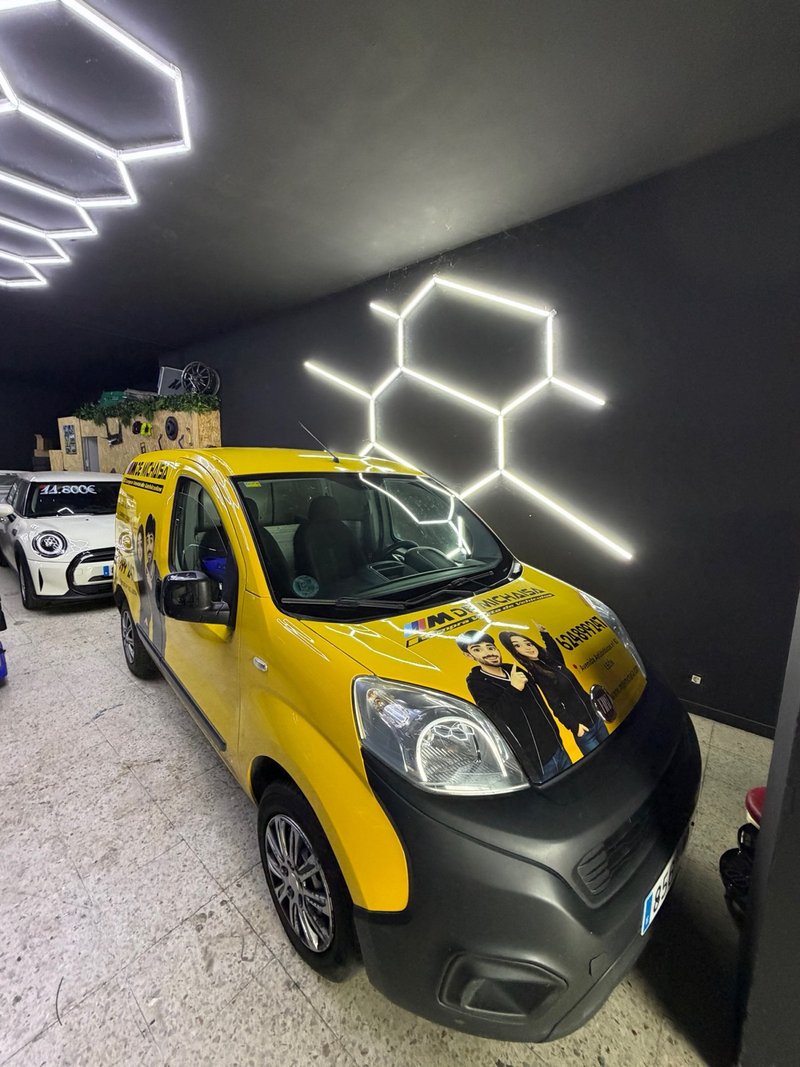 FIAT Fiorino 2019 - foto 1