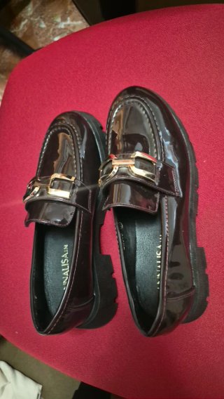 Zapatos Annalisa Mujer Marrones Talla 37