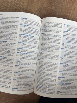 Diccionario de Primaria