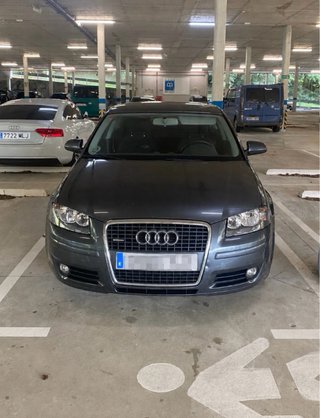 Audi A3 2007