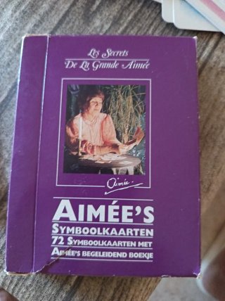 Cartas de tarot Aimée's Symboolkaarten