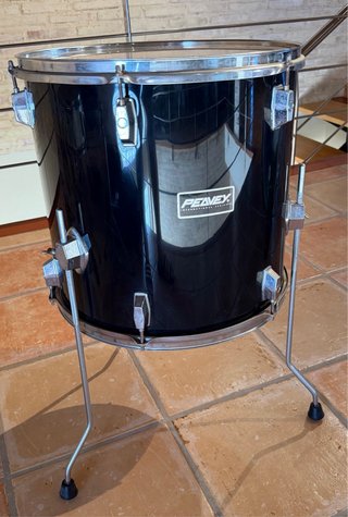 Batería Acústica Peavey + Platos y Accesorios