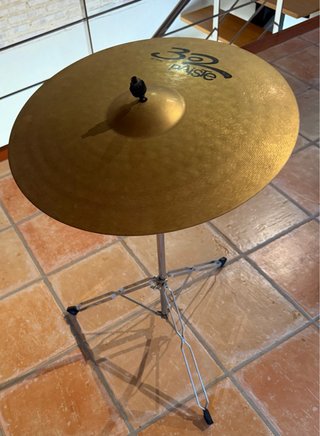 Batería Acústica Peavey + Platos y Accesorios