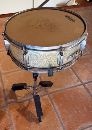 Batería Acústica Peavey + Platos y Accesorios