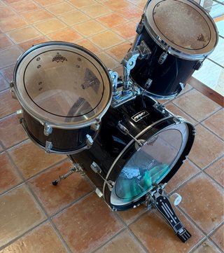 Batería Acústica Peavey + Platos y Accesorios