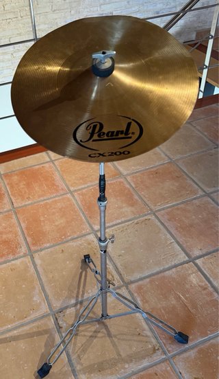 Batería Acústica Peavey + Platos y Accesorios