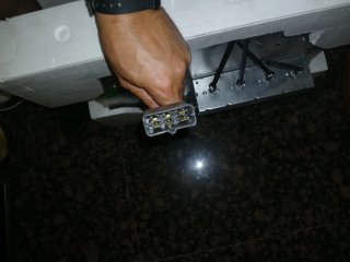Horno con 3 vitrocerámicas