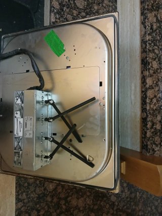 Horno con 3 vitrocerámicas