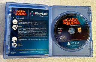 Tu Cara Me Suena PS4 (PlayStation 4)
