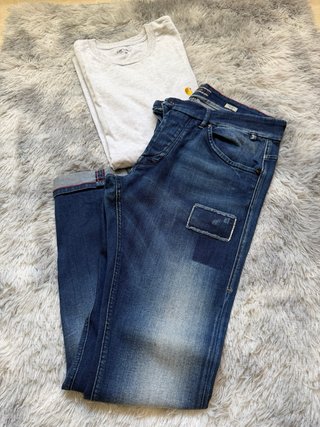 Pantalones Vaqueros Salsa, talla 44, sin defectos.