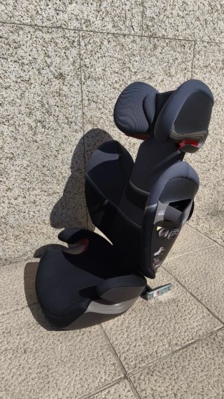 Silla Coche Cybex Gold Solution S-Fix
