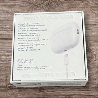 AirPods Pro 2ª Geração USB-C Novo