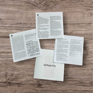 AirPods Pro 2ª Geração USB-C Novo