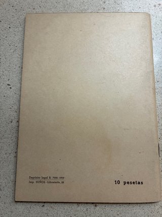 Catálogo Sellos Perpetuo 1959