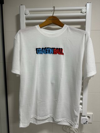 Camiseta Dragon Ball Z Manga Goku