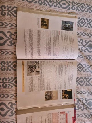 Lengua castellana y literatura, 1 BACH.