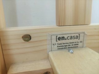 Cama y Somier casa casita infantil pino 80x160