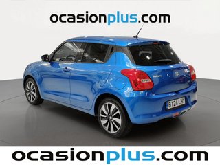 Suzuki Swift 1.2 GLX Mild Hybrid 66 kW (90 CV)