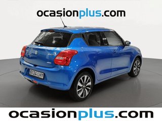 Suzuki Swift 1.2 GLX Mild Hybrid 66 kW (90 CV)