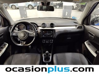 Suzuki Swift 1.2 GLX Mild Hybrid 66 kW (90 CV)