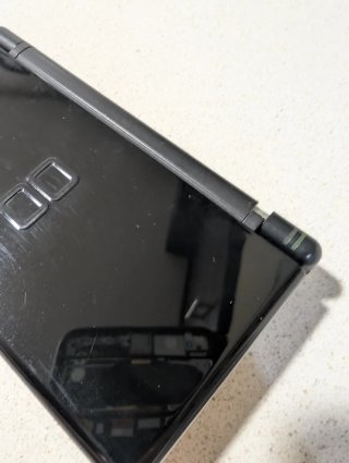 Nintendo DS Negra leer descripción