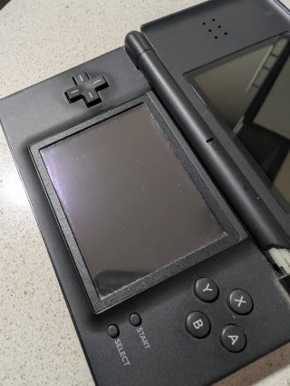Nintendo DS Negra leer descripción