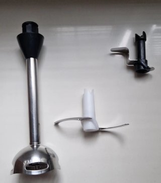 Piezas Batidora Mano Bosch