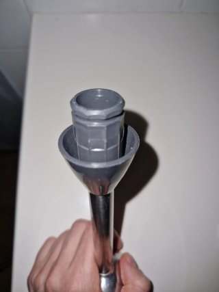Piezas Batidora Mano Bosch