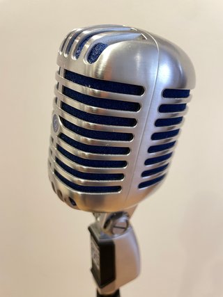 Micrófono Shure Super 55 Deluxe