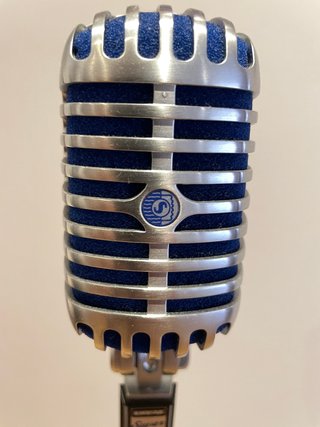Micrófono Shure Super 55 Deluxe