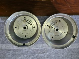 Bobinas Shimano Aero Technium MGS 6000 XSB