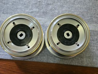 Bobinas Shimano Aero Technium MGS 6000 XSB