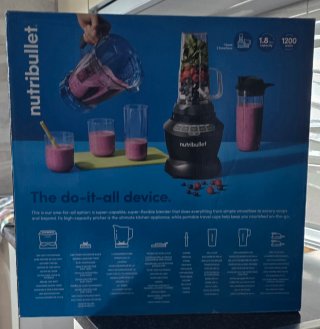 Nutribullet Blender Combo 1.8L 1200W