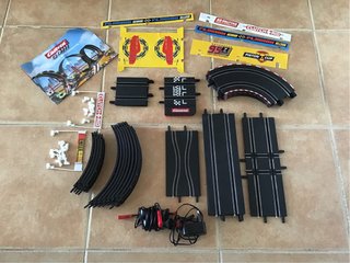 Scalextric Carrera Go