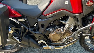 Honda CRF1000L Africa Twin Roja