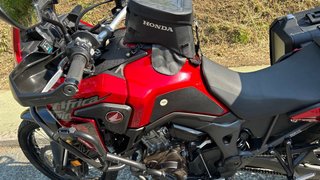 Honda CRF1000L Africa Twin Roja