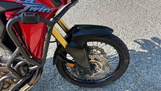 Honda CRF1000L Africa Twin Roja