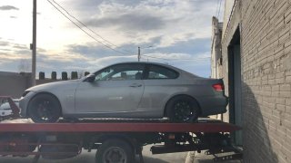 Despiece Bmw Serie 3 E93