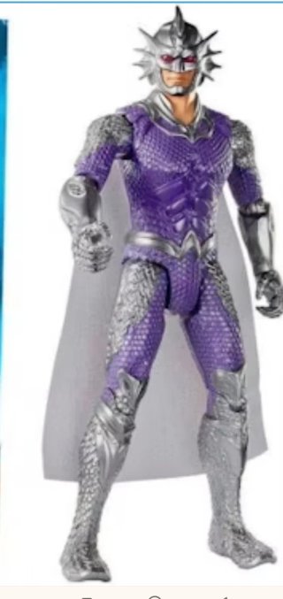 Figura Orm Aquaman GRANDE